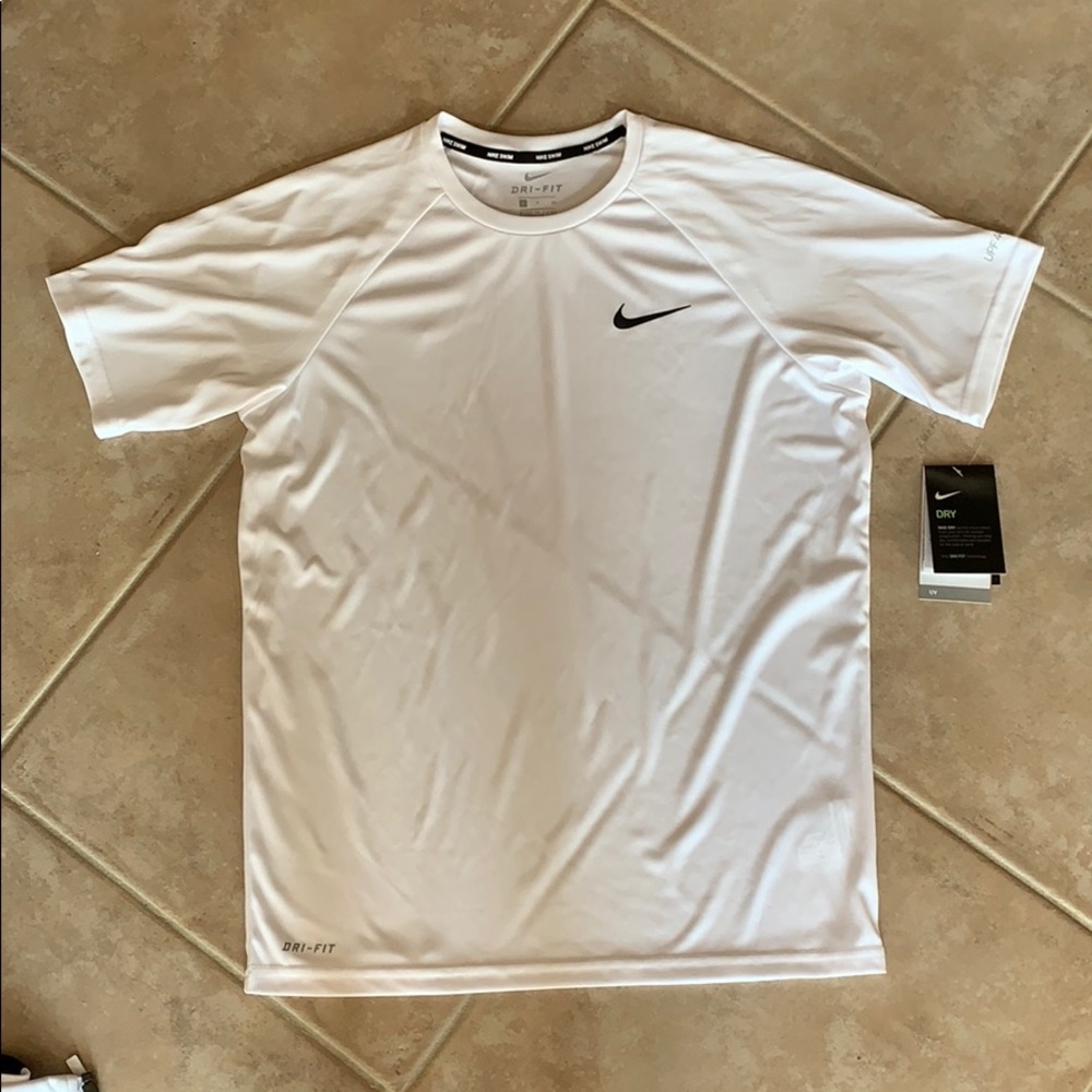Nike Dri-Fit UV Protection Top (NWT!)